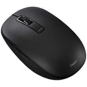 ʥХ䥷 ޥ Digio2 [BlueLED /̵(磻쥹) /5ܥ /Bluetooth] ֥å MUS-BKF219BK