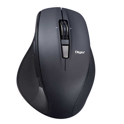 ナカバヤシ マウス Digio2 神速シリーズ [BlueLED /無線(ワイヤレス