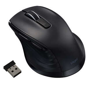 ʥХ䥷 ޥ Digio2 F_line [BlueLED /̵(磻쥹) /5ܥ /USB] ֥å MUSRKF226BK