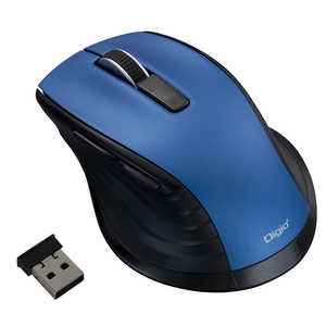 ʥХ䥷 ޥ Digio2 F_line [BlueLED /̵(磻쥹) /5ܥ /USB] ֥롼 MUSRKF226BL
