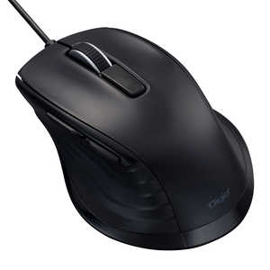 ʥХ䥷 ޥ Digio2 F_line [BlueLED /ͭ /5ܥ /USB] ֥å MUS-UKF227BK