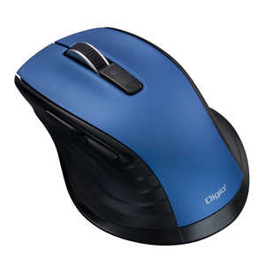 ʥХ䥷 ޥ Digio2 F_line [BlueLED /̵(磻쥹) /5ܥ /Bluetooth] ֥롼 MUS-BKF228BL