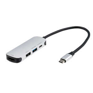 ʥХ䥷 PDб Type-C ѥȥɥå󥰥ơ USB Power Deliveryб UD-C04SL
