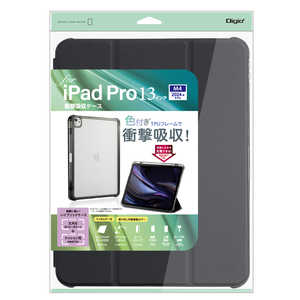 ʥХ䥷 iPadPro(M4)13 ׷ۼ TBCIPP24302BK