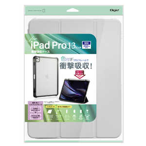 ʥХ䥷 iPadPro(M4)13 ׷ۼ TBCIPP24302GY