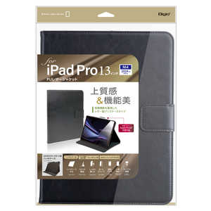 ナカバヤシ iPadPro(M4)13インチ用 PUレザージャケット TBCIPP24308BK ナカバヤシ iPadPro(M4)13インチ用 PUレザージャケット TBCIPP24308BK