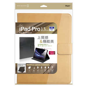 ナカバヤシ iPadPro(M4)13インチ用 PUレザージャケット TBCIPP24308CA ナカバヤシ iPadPro(M4)13インチ用 PUレザージャケット TBCIPP24308CA
