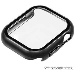 ナカバヤシ Applewatch Series10用 42mm ガラス+ケース SMWCAW421BK ナカバヤシ Applewatch Series10用 42mm ガラス+ケース SMWCAW421BK