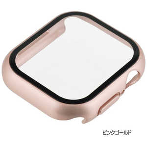 ナカバヤシ Applewatch Series10用 42mm ガラス+ケース SMWCAW421PG ナカバヤシ Applewatch Series10用 42mm ガラス+ケース SMWCAW421PG