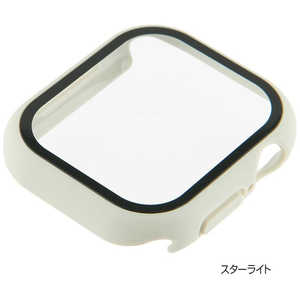 ナカバヤシ Applewatch Series10用 42mm ガラス+ケース SMWCAW421ST ナカバヤシ Applewatch Series10用 42mm ガラス+ケース SMWCAW421ST