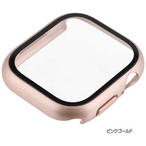 ナカバヤシ Applewatch Series10用 46mm ガラス+ケース SMWCAW461PG ナカバヤシ Applewatch Series10用 46mm ガラス+ケース SMWCAW461PG