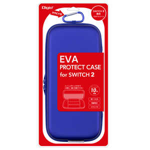 ナカバヤシ Switch2用 EVAプロテクトケース SZCSW201BL ナカバヤシ Switch2用 EVAプロテクトケース SZCSW201BL