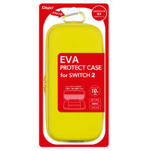 ナカバヤシ Switch2用 EVAプロテクトケース SZCSW201Y ナカバヤシ Switch2用 EVAプロテクトケース SZCSW201Y