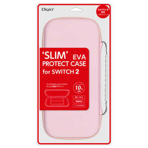 ナカバヤシ Switch2用 EVAプロテクトケース スリム SZCSW202P ナカバヤシ Switch2用 EVAプロテクトケース スリム SZCSW202P