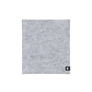 ナカバヤシ Cloud-Felt 11インチスリーブケース TBCFC112501LGY