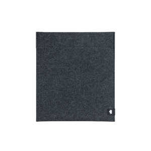 ナカバヤシ Cloud-Felt 11インチスリーブケース TBCFC112501DGY