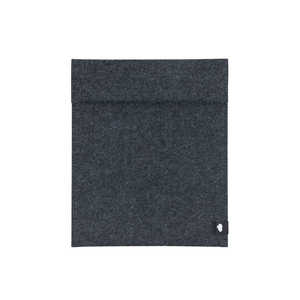 ナカバヤシ Cloud-Felt 11インチ フラップ式スリーブケース TBCFC112502DGY