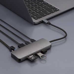 iJoV PD100WΉ Type-C 8in1 }`RlNghbN UDC15GY