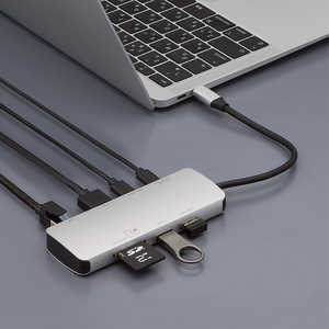 iJoV PD100WΉ Type-C 8in1 }`RlNghbN UDC15SL