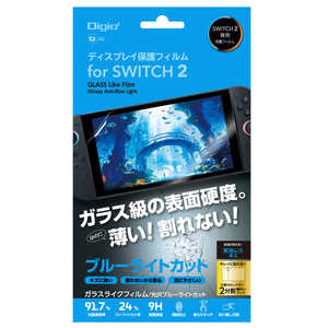 �i�J�o���V Switch2�p �K���X���C�N�t�B���� ����u���[���C�g�J�b�g