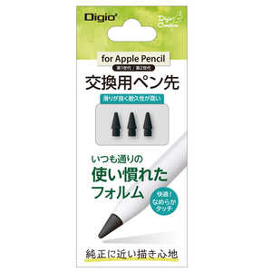 �i�J�o���V Apple Pencil�Ή� �����p�y���� TPENPS06