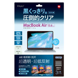 �i�J�o���V MacBook Air13.6�C���`�p�t�B���� AR�ᔽ�ˁE���� SFMBA1302FLKAR