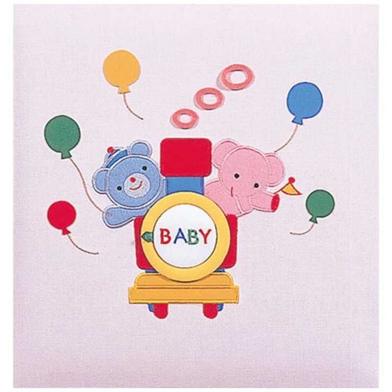 ナカバヤシ フエルアルバム チューチュートレイン Lサイズ クマ柄 ア Olb 613 P の通販 カテゴリ カメラ ビデオカメラ ナカバヤシ 家電通販のコジマネット 全品代引き手数料無料