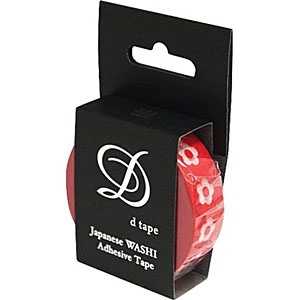ʥХ䥷 »ޥ󥰥ơ d tape 1 DT15FLOWERR