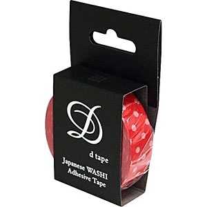 ʥХ䥷 »ޥ󥰥ơ d tape 1 DT15DOTR