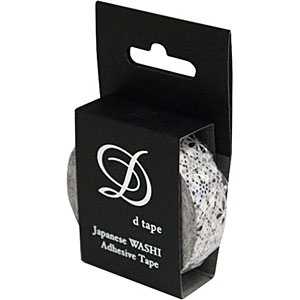 ʥХ䥷 »ޥ󥰥ơ d tape 1 DT15FSBK