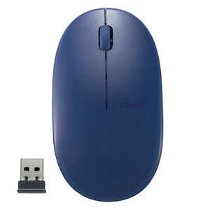 ナカバヤシ 無線3ボタンBlueLEDマウス MUS-RKT153BL ナカバヤシ 無線3ボタンBlueLEDマウス MUS-RKT153BL