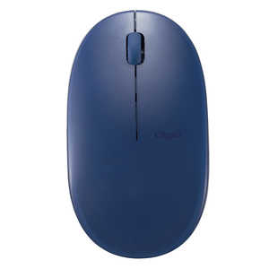ナカバヤシ Bluetooth3ボタンBlueLEDマウス ブルー MUSBKT154BL