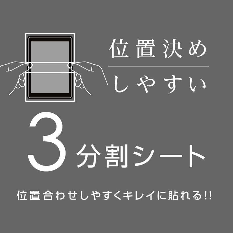 ナカバヤシ ナカバヤシ 液晶保護フィルム iPadmini2019用 指紋防止光沢 TBFBIPM19FLS(PB TBFBIPM19FLS(PB