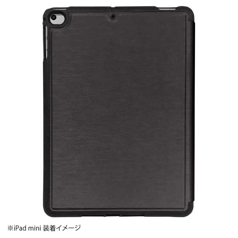 ナカバヤシ ナカバヤシ ハニカム衝撃吸収ケース iPadmini2019用 ブラック TBC-IPM1904BK TBC-IPM1904BK