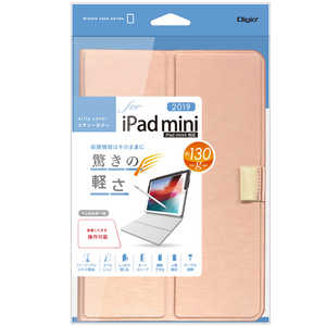ナカバヤシ ｢ケｰス｣iPadmini2019用エアリｰカバｰ ピンク TBC-IPM1906P