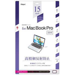 ʥХ䥷 MacBookPro15ѱվݸե ȿɻ SFMBP1501FLH