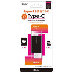 ʥХ䥷 USB3.0 Type-Cб ޥɥ꡼ Digio2 (֥å) CRWDC3SD71BK