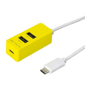 ʥХ䥷 Type-C USB2.0 3ݡȥϥ 30cm UH-C2453