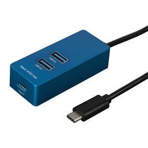 ʥХ䥷 Type-C USB3.1 3ݡȥϥ 120cm UH-C3143