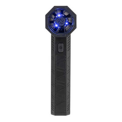ナカバヤシ 電動エアダスター JETturbo mini 充電式 DAD601BK の通販