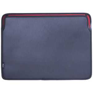 ナカバヤシ MacBookPro 15インチ用 スリップインケース[横入れ]ブラック SZC-MPY5103BK