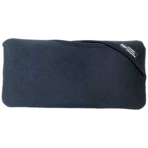 ナカバヤシ SWITCH用ストレッチポーチ ブラック SZC-SWI02BK[Switch]