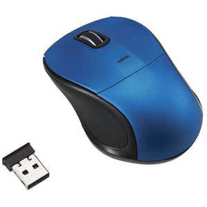 �i�J�o���V �}�E�X Digio2 mini S�T�C�Y [BlueLED /����(���C�����X) /3�{�^�� /USB] �u���[ MUS-RKT109BL