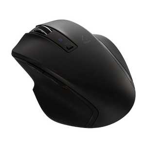 ナカバヤシ マウス Digio2 Zシリーズ Mサイズ [BlueLED /無線(ワイヤレス) /5ボタン /Bluetooth] ブラック MUS-BKF131BK