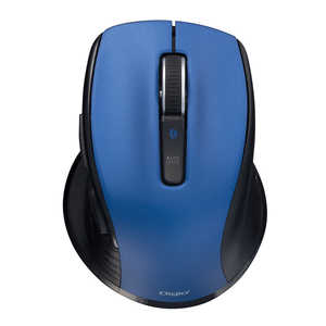 ナカバヤシ ワイヤレスBlueLEDマウスFlineシリーズ Sサイズ 5ボタン MUS-BKF143BL ブルー ナカバヤシ ワイヤレスBlueLEDマウスFlineシリーズ Sサイズ 5ボタン MUS-BKF143BL ブルー