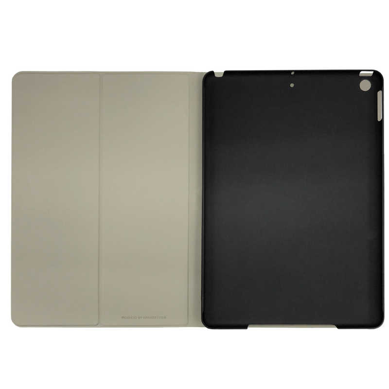 ナカバヤシ ナカバヤシ 軽量ハードケースカバー iPad10.2inch2019用 ブルー TBC-IP1907BL TBC-IP1907BL