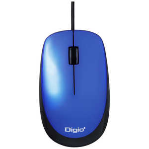 ʥХ䥷 ޥ Digio2 [ؼ /ͭ /3ܥ /USB] ֥롼 MUS-UKT114GBL