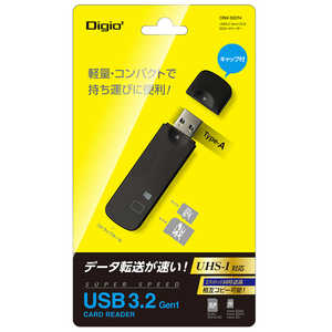 ʥХ䥷 ɥ꡼ SD ֥å (USB3.1) CRW3SD74BK