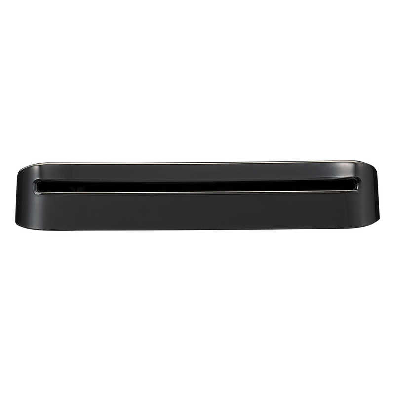ナカバヤシ ナカバヤシ 接触型ICカードリーダーライター micoroSDカードリーダー搭載(Mac/Windows11対応) ブラック [マイナンバーカード対応] CRWICMSD77BK CRWICMSD77BK