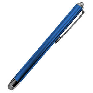 ナカバヤシ 〔タッチペン:静電式〕 なめらかタッチペン ブルー ECTP18BL